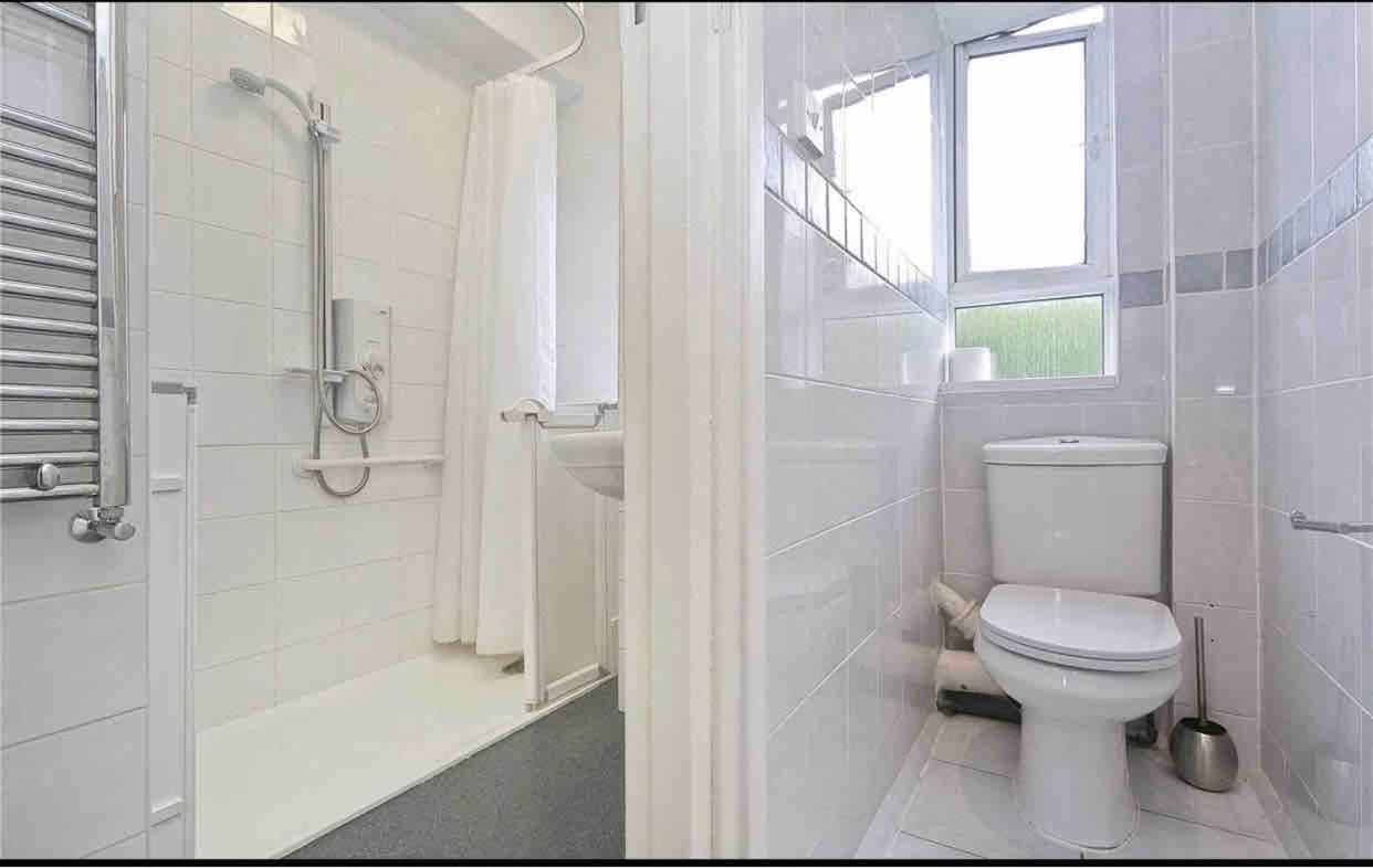 Single Room - Kings Cross, Female Only,, Guest Rooms London Exterior photo